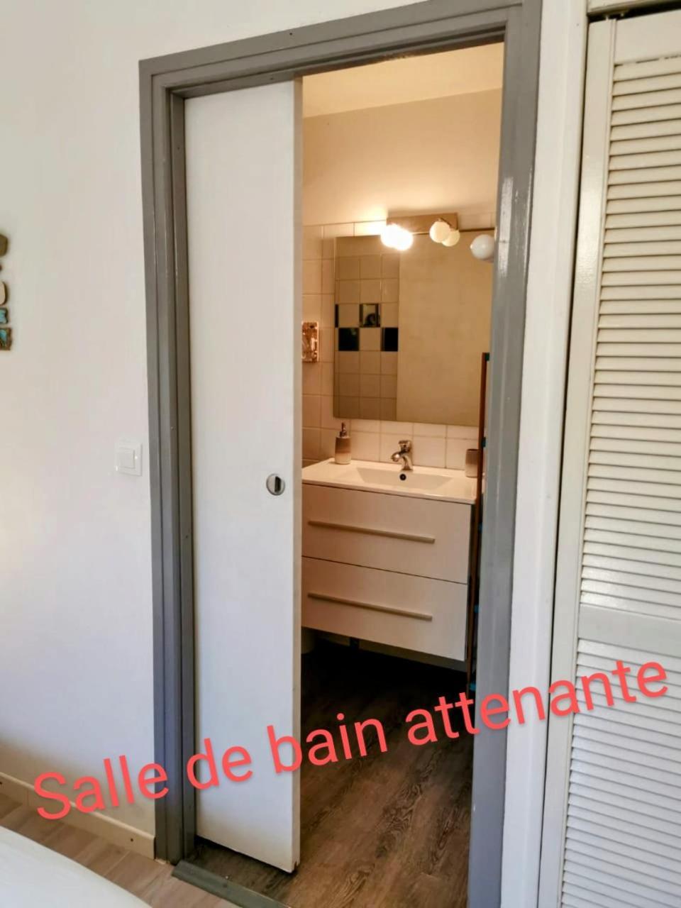 L'Odyssee - 3 Pieces, Piscine Et Mer, Idealement Situe Le Diamant Dış mekan fotoğraf