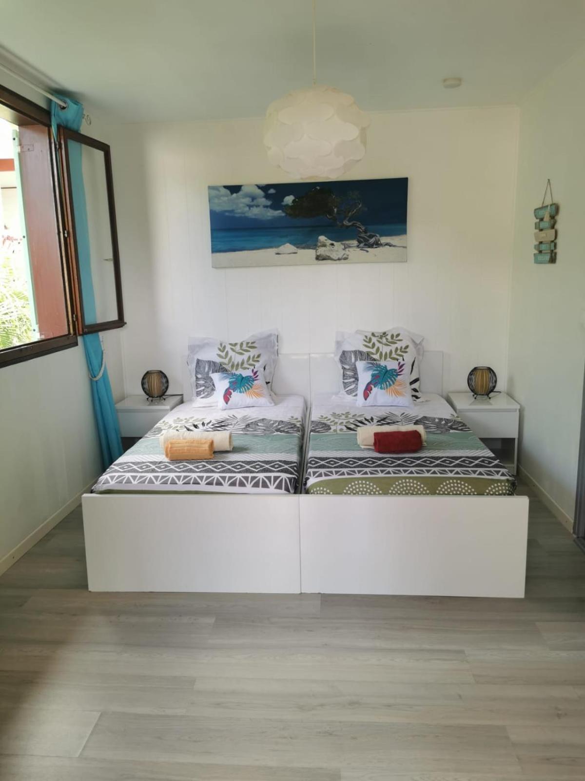 L'Odyssee - 3 Pieces, Piscine Et Mer, Idealement Situe Le Diamant Dış mekan fotoğraf